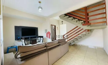 Casa com 3 quartos à venda na Rua Raymundo Cravo, Parque Independência, Juiz de Fora