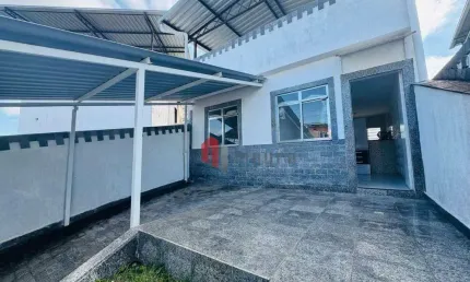 Casa com 2 quartos à venda na Rua Rodrigo Lemos de Paula, Santa Cecília, Juiz de Fora