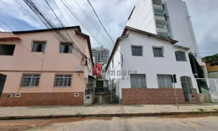 Casa com 2 quartos à venda na Rua Princesa Isabel, Granbery, Juiz de Fora