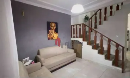 Casa com 3 quartos à venda na Rua Joaquim Manoel de Souza, Benfica, Juiz de Fora