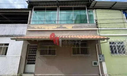 Casa com 3 quartos à venda na Rua Santa Terezinha, Santa Terezinha, Juiz de Fora
