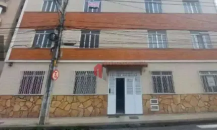 Apartamento com 2 quartos à venda na Rua Chanceler Oswaldo Aranha, São Mateus, Juiz de Fora