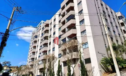 Apartamento com 3 quartos à venda na Rua São Jorge, Granbery, Juiz de Fora