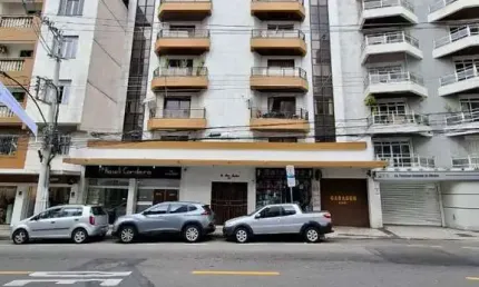 Apartamento com 3 quartos à venda na Rua São Mateus, São Mateus, Juiz de Fora