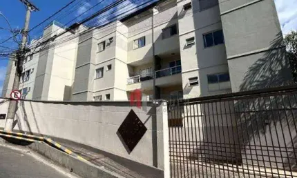 São pedro - apartamento com 2 dormitórios à venda, 65 m² por r$ 290.000 - juiz de fora/mg