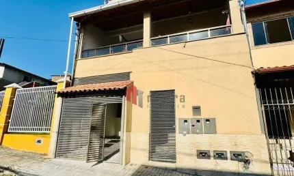 Casa - 2 dormitórios - venda - santo antônio - juiz de fora/mg