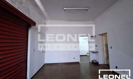 IMÓVEL COMERCIAL PARA LOCAÇÃO NO BAIRRO VILA MARIANA, EM RIBEIRÃO PRETO