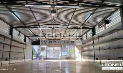 Imóvel comercial para locação no bairro Jardim Irajá, em Ribeirão Preto