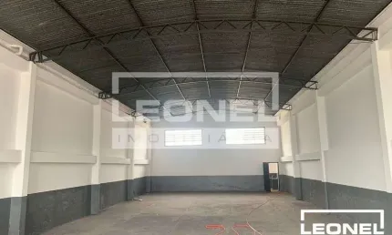 Galpão para locação no bairro Vila Elisa, em Ribeirão Preto