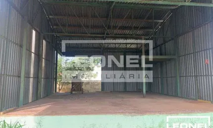 Área para locação no bairro Vila Elisa, em Ribeirão Preto