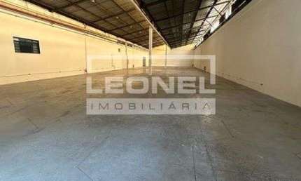 Galpão para locação no bairro Pq. Industrial Lagoinha, em Ribeirão Preto