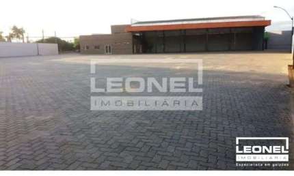 Galpão para locação no Jardim Aeroporto, em Ribeirão Preto