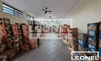 Galpão para locação no bairro Vila Tibério, em Ribeirão Preto