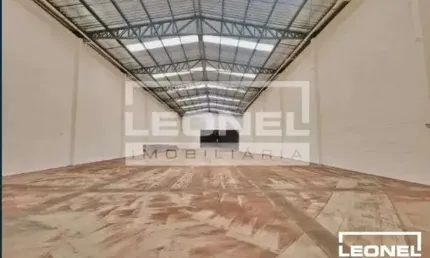 Galpão para locação no Recreio Anhanguera, em Ribeirão Preto