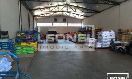Barracão / Galpão / Depósito para alugar na Vila Virgínia, Ribeirão Preto , 532 m2 por R$ 20.000