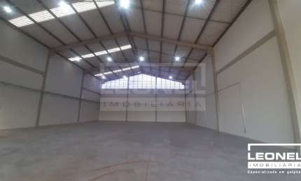 Barracão / Galpão / Depósito com 1 sala para alugar no Jardim Santana, Cravinhos 