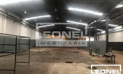 Galpão para locação no Distrito Industrial Adib Rassi, em Jardinópolis