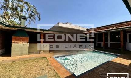 Casa comercial para venda no Alto da Boa Vista, em Ribeirão Preto/SP