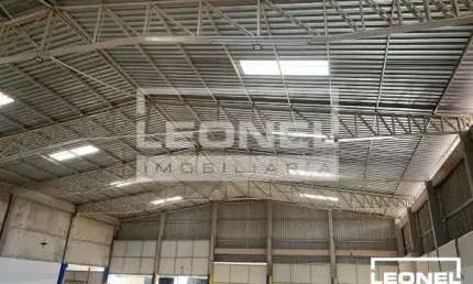 Locação de galpão no recreio anhanguera, em ribeirão preto/sp