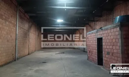 Galpão para locação na Vila Carvalho, em Ribeirão Preto