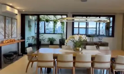 Cobertura com 3 quartos à venda no Patrimônio, Uberlândia 