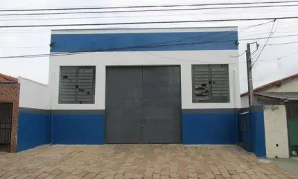 Galpão, 250 m² - venda por R$ 742.000,00 ou aluguel por R$ 7.153,16/mês - Jardim Califórnia - Indaiatuba/SP