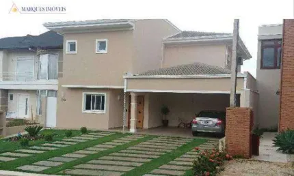 Sobrado à venda, 264 m² por R$ 2.150.000,00 - Condomínio Green Park - Indaiatuba/SP