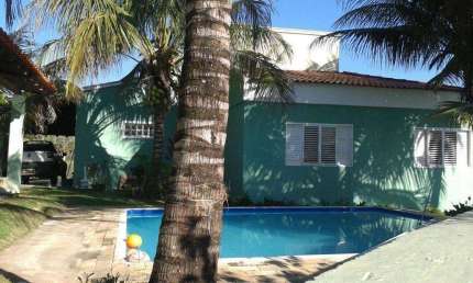Chácara à venda, 1178 m² por R$ 1.200.000,00 - Condomínio Zuleika Jabour - Salto/SP