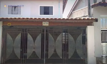 Sobrado à venda, 137 m² por r$ 600.000,00 - parque das nações - indaiatuba/sp
