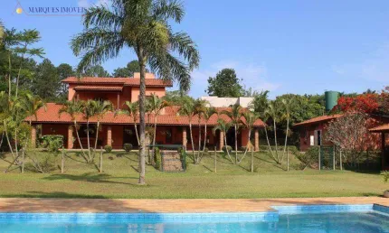 Chácara à venda, 5230 m² por r$ 3.200.000,00 - recanto dos pássaros - indaiatuba/sp