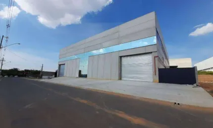 Galpão para alugar, 1834 m² por R$ 51.140,99/mês - Centro Empresarial de Indaiatuba - Indaiatuba/SP