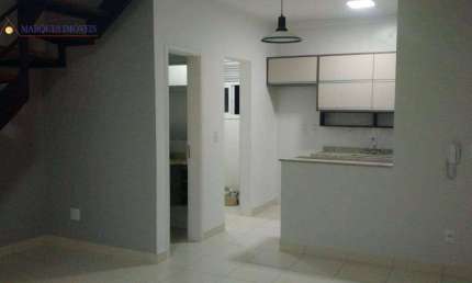 Apartamento Duplex com 2 dormitórios à venda, 91 m² por R$ 850.000,00 - Vila Lopes - Indaiatuba/SP