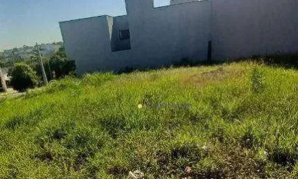 Terreno à venda, 237 m² por R$ 360.000,00 - Jardim Mantova Residencial - Indaiatuba/SP