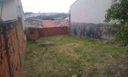 Terreno à venda, 250 m² por R$ 296.000,00 - Vila Rubens - Indaiatuba/SP
