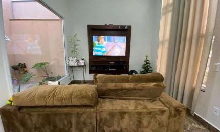 Casa com 3 dormitórios à venda, 115 m² por R$ 700.000,00 - Jardins do Império - Indaiatuba/SP
