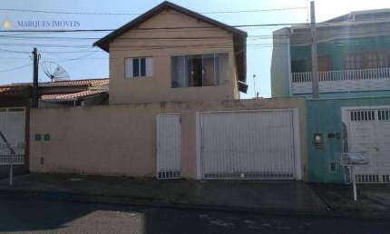 Sobrado com 5 dormitórios à venda, 215 m² por R$ 583.000,00 - Jardim Regina - Indaiatuba/SP