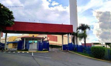 Galpão à venda, 1331 m² por R$ 4.600.000,00 - Américan Park Empresarial NR - Indaiatuba/SP