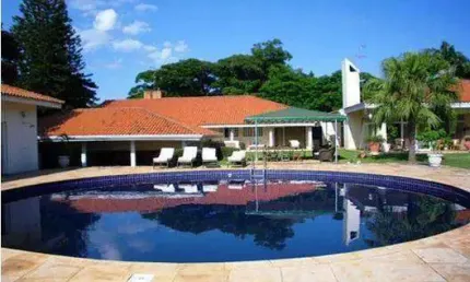 Chácara à venda, 6470 m² por R$ 9.000.000,00 - Chácara Polaris - Indaiatuba/SP