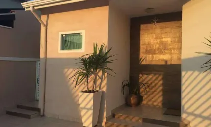Casa à venda, 168 m² por R$ 800.000,00 - Jardim Europa II - Indaiatuba/SP