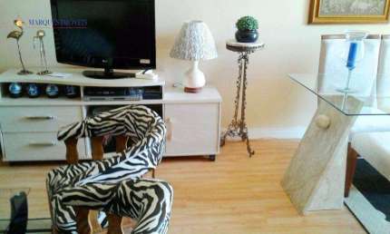 Apartamento à venda, 91 m² por R$ 530.000,00 - Cidade Nova I - Indaiatuba/SP
