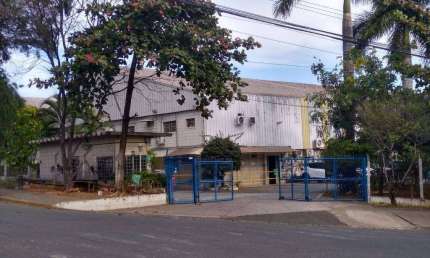 Galpão para alugar, 5700 m² por R$ 95.000,00/mês - Distrito Industrial Domingos Giomi - Indaiatuba/SP