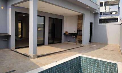 Sobrado à venda, 140 m² por R$ 995.000,00 - Jardins do Império - Indaiatuba/SP