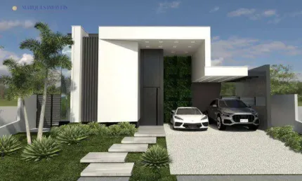 Casa com 4 dormitórios à venda, 261 m² por r$ 2.980.000,00 - jardim maison du parc - indaiatuba/sp