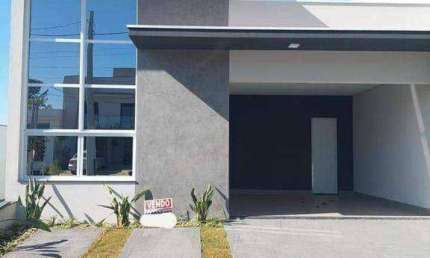 Casa com 3 dormitórios à venda, 160 m² por R$ 1.250.000,00 - Jardim Bréscia - Indaiatuba/SP