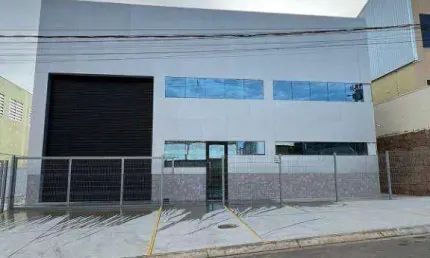 Galpão à venda, 784 m² por R$ 4.030.000,00 - Park Comercial de Indaiatuba - Indaiatuba/SP