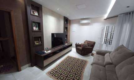 Sobrado com 3 dormitórios à venda, 235 m² por R$ 710.000,00 - Jardim Paulista II - Indaiatuba/SP