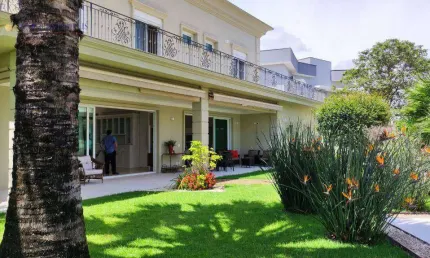 Sobrado à venda, 790 m² - jardim maison du parc - indaiatuba/sp