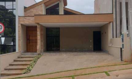Casa com 2 dormitórios à venda, 134 m² por R$ 1.007.000,00 - Condomínio Gran Reserve - Indaiatuba/SP