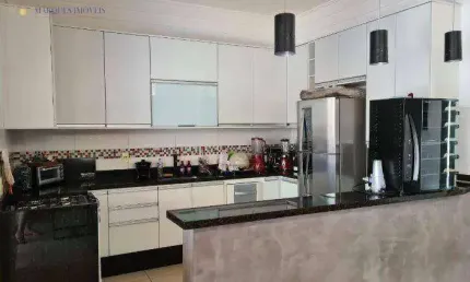 Sobrado à venda, 175 m² por R$ 970.000,00 - Jardim Vista Verde - Indaiatuba/SP