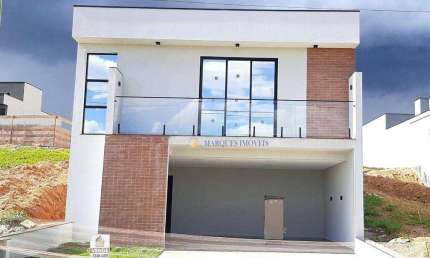 Casa com 3 dormitórios à venda, 177 m² por R$ 1.270.000,00 - Lt. Park Gran Reserve - Indaiatuba/SP